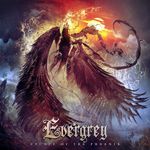 Компакт-диск Evergrey / Escape Of The Phoenix (RU)(CD)