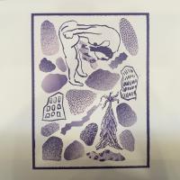 Виниловая пластинка Yu-Ching Huang / The Crystal Hum (1LP)