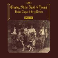 Виниловая пластинка Crosby, Stills, Nash & Young / Deja Vu (50Th Anniversary)