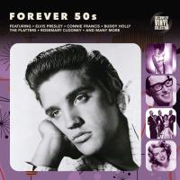 Виниловая пластинка Various Artists / FOREVER 50'S (LP)