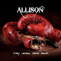 Компакт-диск Allison / They Never Come Back (RU)(CD)