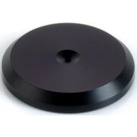 Защитый "пятачёк" Clearaudio Flat Pads Black Acrylic