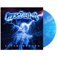 Виниловая пластинка The Offspring / Supercharged (coloured) (1LP)