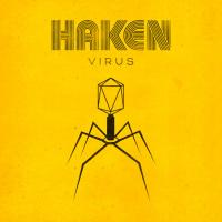 Виниловая пластинка Haken / Virus (2LP+CD)