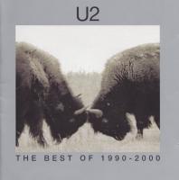 Компакт-диск U2 / The Best Of 1990-2000 & B-Sides (2CD)