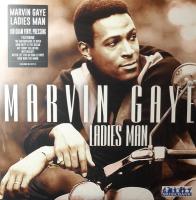 Виниловая пластинка Marvin Gaye / LADIES MAN (1LP)
