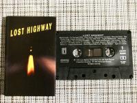 Компакт-диск Ost / Lost highway (various artists) (Jewel)(1CD)