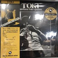 Виниловая пластинка Hidefumi Toki / Toki (1LP)