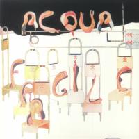 Виниловая пластинка Acqua Fragile / Acqua Fragile (Orange, Limited, Numbered) (LP)