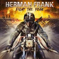 Компакт-диск Herman Frank / Fight The Fear (RU)(CD)