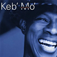 Компакт-диск Keb' Mo' / Slow down (Jewel)(1CD)