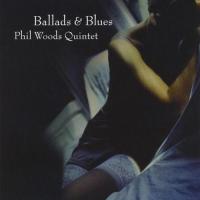 Виниловая пластинка Phil Woods / Ballads & Blues (Japan, Limited, Venus Hyper Magnum Sound Masterpiece Series) (2LP)