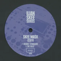 Виниловая пластинка Skee Mask / Iss010 (2LP)