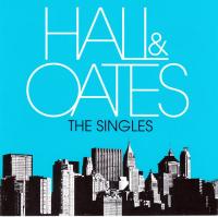 Компакт-диск Daryl Hall, John Oates /  The Singles (1CD)