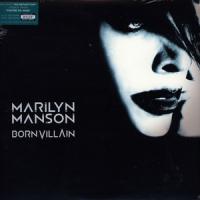 Виниловая пластинка Marilyn Manson / Born Villain (2LP)