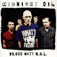 Компакт-диск Midnight Oil / 20000 Watt Rsl - The Midnight Oil Collec (1CD)