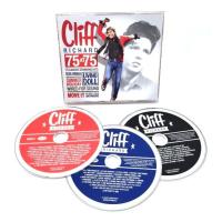 Компакт-диск Cliff Richard / 75 At 75 (3CD)