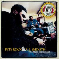Виниловая пластинка Pete Rock / Main Ingredient (Yellow ) (2LP)