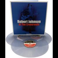 Виниловая пластинка Robert Johnson / Cross Road Blues (Coloured Vinyl)(3LP)