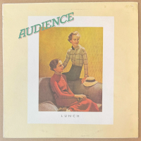 Компакт-диск Audience / Lunch (Jewel) (1CD)
