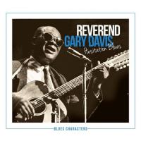 Компакт-диск Reverend Gary Davis / Hesitation Blues (2CD)