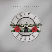 Виниловая пластинка Guns N' Roses / Greatest Hits (Red Black Splatter, Limited) (2LP) Виниловая пластинка Guns N' Roses / Greatest Hits (Red Black Splatter, Limited) (2LP)