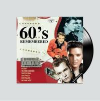 Виниловая пластинка VARIOUS ARTISTS / THE 60S REMEMBERED (1LP)
