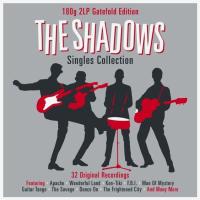 Виниловая пластинка THE SHADOWS / SINGLES COLLECTION (2LP)