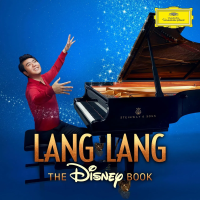 Виниловая пластинка Lang Lang / The Disney Book (coloured) (2LP)
