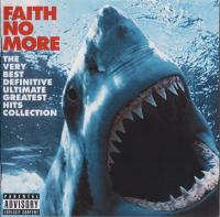 Компакт-диск Faith No More / The Very Best Definitive Ultimate Greatest Hits Collection (2CD)