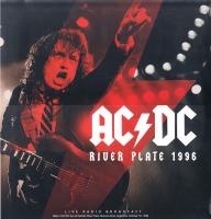 Виниловая пластинка AC/DC / RIVER PLATE 1996 (1LP)