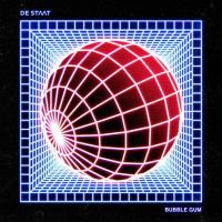 Компакт-диск De Staat / Bubble Gum (CD)