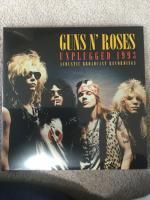 Виниловая пластинка GUNS N' ROSES UNPLUGGED 1993