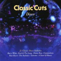 Виниловая пластинка Various Artists / Classic Cuts: Disco (2LP)