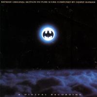 Виниловая пластинка Soundtrack / Danny Elfman: Batman (Limited Edition)(Coloured Vinyl)(LP)