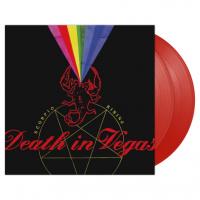 Виниловая пластинка Death In Vegas / Scorpio Rising (Coloured Vinyl)(2LP)