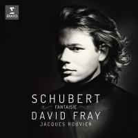 Компакт-диск David Fray / Fantaisie: Piano Sonata No.18, D894. Fantasie For Piano Duet, D940. Allegro, D947 (1CD)