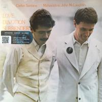Виниловая пластинка Carlos Santana & John McLaughlin / Love Devotion Surrender (1LP) Виниловая пластинка Carlos Santana & John McLaughlin / Love Devotion Surrender (1LP)