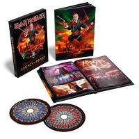 Компакт-диск Iron Maiden / Nights Of The Dead - Legacy Of The Beast, Live In Mexico City (Limited Deluxe Edition Box Set)(2CD)
