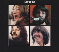 Компакт-диск The Beatles / Let It Be (Digisleeve) (1CD)