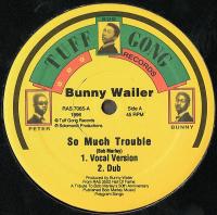 Виниловая пластинка Bunny Wailer / So much trouble (1LP)