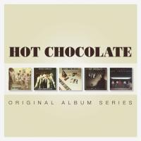 Компакт-диск Hot Chocolate / Original Album Series (5CD)