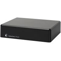 ММ фонокорректор PRO-JECT OPTICAL BOX E PHONO, BLACK