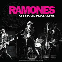 Виниловая пластинка Ramones / City hall plaza live (1LP)