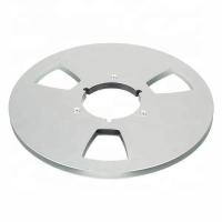 Катушка MMS 10" Metal Reel Silver