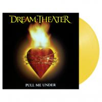 Виниловая пластинка Dream Theater / Pull Me Under (Coloured Vinyl)(12" Vinyl Single)