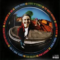 Виниловая пластинка Jamie T Kings & Queens