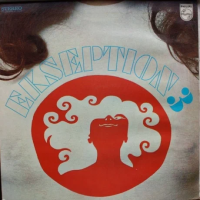 Виниловая пластинка Ekseption / Ekseption 3 (coloured) (1LP)