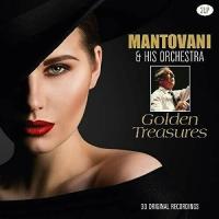 Виниловая пластинка MANTOVANI & HIS ORCHESTRA GOLDEN TREASURES