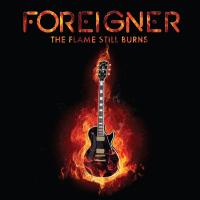 Виниловая пластинка Foreigner / The Flame Still Burns (LP)